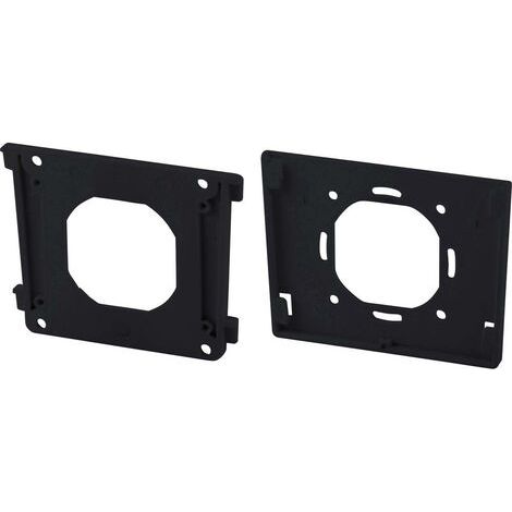 Bopla VESA WB-9005 35111005 Support (l x H) 115.1 mm x 88 mm PA-GF noir 1 pc(s) (1/3)