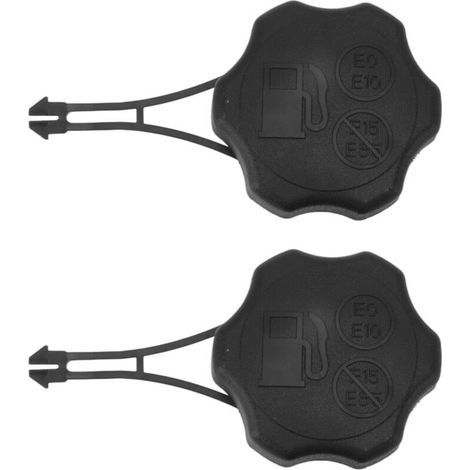 Couvercle De Réservoir Essence, Bouchon Réservoir Carburant Voiture Remplacement, Bouchon Réserve D'urgence Universel Matériau Flexible Pour Toutes Les Voitures Fourgonnettes Réutilisable (1/4)