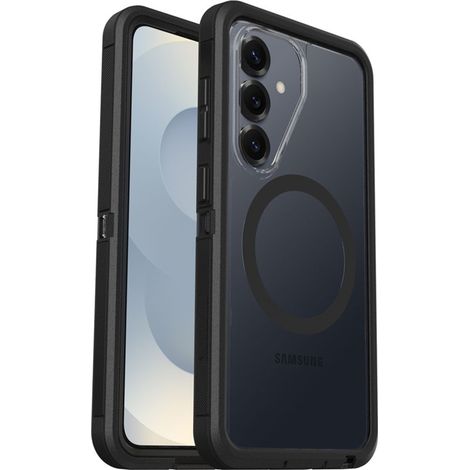 OtterBox Defender Pro XT Back Cover Negro/Transparente Samsung Galaxy S26