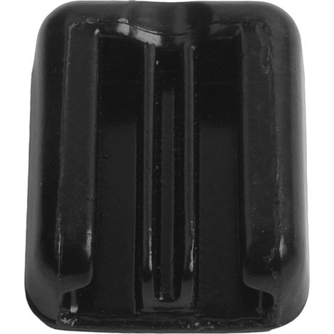 Interior rearview mirror mounting bracket compatible with part number 815542 for several Peugeot models