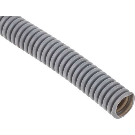 Rs Pro – Conduit flexible en plastique 16mm – Longueur 5m – Indice IP55 pour environnements humides – Gaine électrique