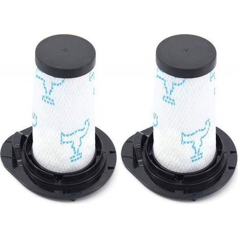 Filtre Aspirateur - Compatible Rowenta Air Force 460 RH92xx Et Air Force Flex 560 RH94xx - Lavable Réutilisable - Lot De 2 (1/3)