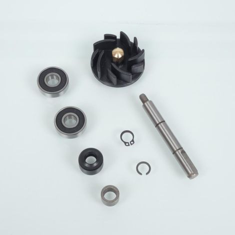 rms wasserpumpe für roller piaggio 150 hexagon 1994 bis 1997
