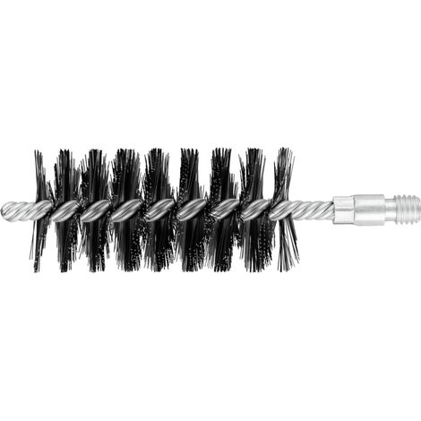 PFERD TOOLS Innenbürste IBU Ø 50x100mm Gewinde 1/2" BSW Stahl-Draht-Ø 0,35" 5 Stk (1/5)