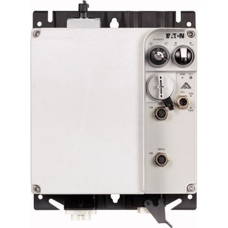 Démarreur inverseur 6.6 A 2 entrées 180/207 V DC S 7.A.E pour 62 participants 000199110 EATON RAMO5 W201A32 412RS1