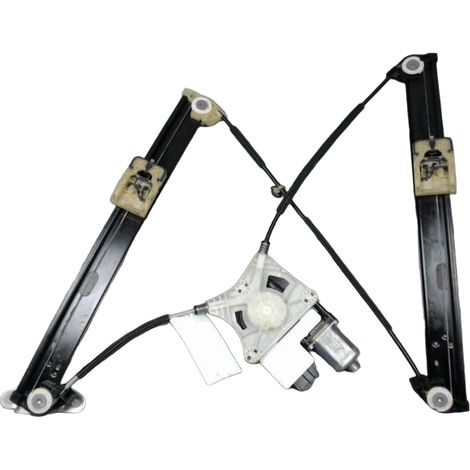 Mecanisme+moteur Leve-glace Avant Gauche VOLKSWAGEN Polo [PRODUIT D'OCCASION]♻️2q1959405g (1/5)