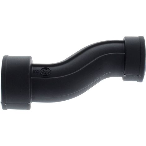 BOSCH Tubo di collegamento ventilatore/bruciatore Linea S, 7100898