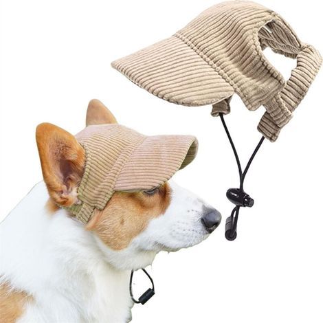 Casquette de baseball pour chien (1/4)