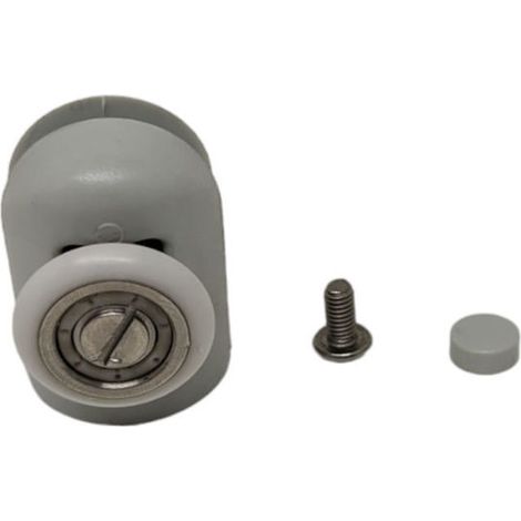 Ricambio ruota grigia per cristallo Jacuzzi 229000170 (1/2)