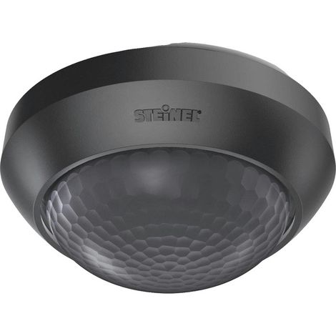 Détecteur de mouvement Steinel IS 2360-3 ECO noir 360° IP54