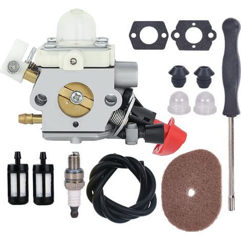 Applicable Applicable Fs40 fs50 fs50c fs56 fs70c fc56 carburateur Zama c1m - s267a STIHL (1/5)