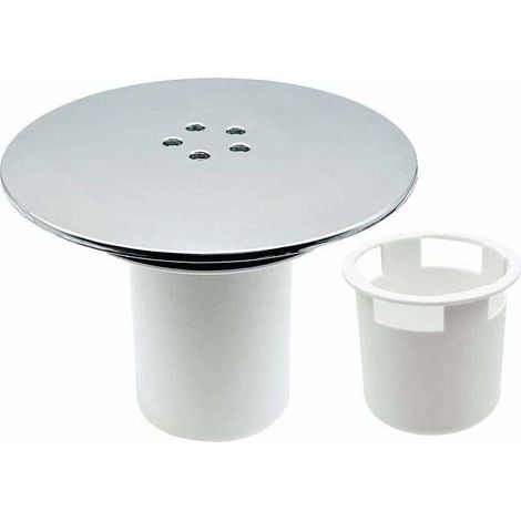 Couvercle de vidange de douche, remplacement de couvercle de siphon de douche, couvercle de trou de (1/5)