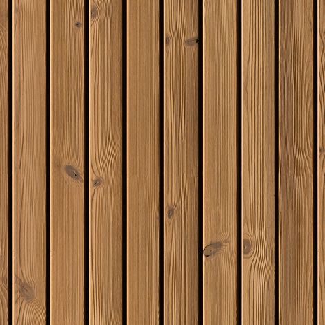 Minka Wandpaneele Arum 3 Stück 27x140x1900mm