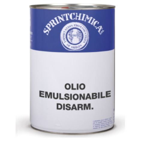 Sprintchimica olio emulsionabile lt 5