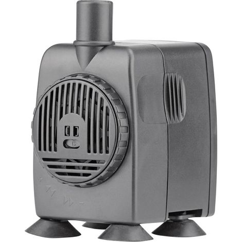 Pompe pour fontaine d'intérieur 600 l/h Pontec PondoCompact 600 57507 1.3 m