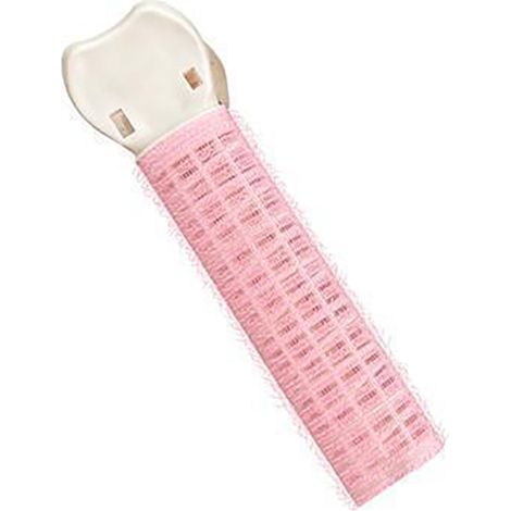 Flauschige Haarspange, Kopfschmuck, Haaransatz, flauschige Haarspange, Oberkopf, flauschige Haarspange, lockiges Haar, nahtlose Pony-Haarspange, rosa 1 [Bulk]