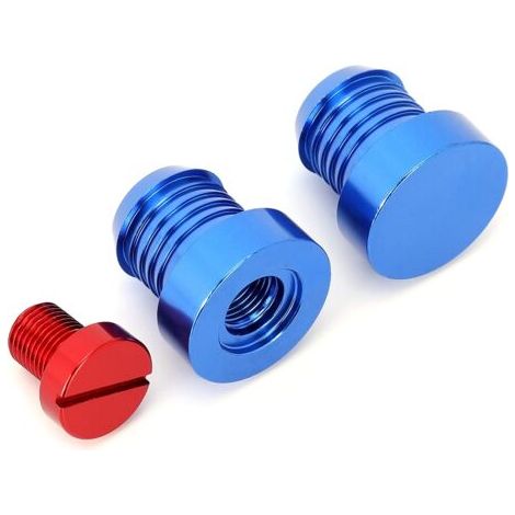 DEESSE SHOP-Kit de retrait de refroidisseur et de Thermostat EGR, bouchons d'obturation adaptés aux séries 3 E93 325d 330d. (1/5)