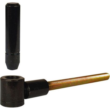 Polygond à clips renforcé M12 Diamètre de l'axe (mm) : 14