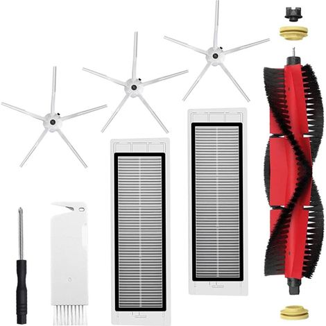 Accessoires de remplacement pour S5 S6 S5 Max S6 Pure S6 MaxV S50 S51 S55 S60 S65 robot aspirateur, B (1/5)