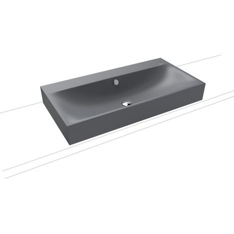 Kaldewei 904206303665 Baignoire/receveur SILENIO Mod.3043, 900x460 (1/2)