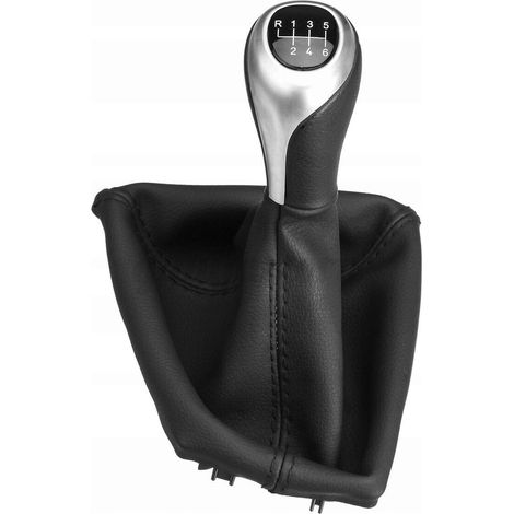 Pomello del cambio e guarnizione BMW Serie 3 F30 F31 F34 (1/5)