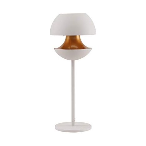 Lampada da Tavolo Moderna Bianca (1/3)