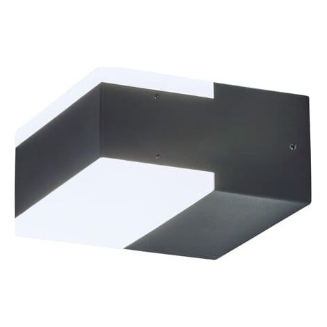 Applique esterna LED 2x4,5W Bona antracite Rabalux