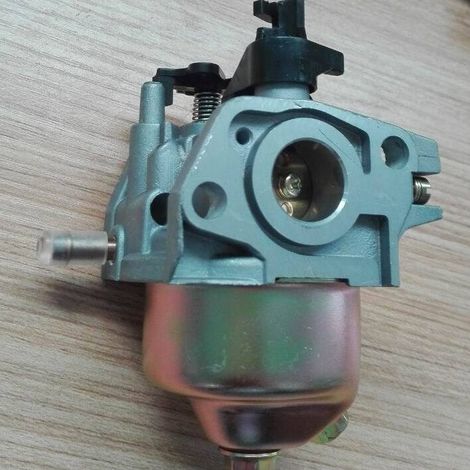 Carburateur MTD 951-10873, 751-10873, type à chambre à flotteur, adapté aux tondeuses à gazon MTD, assure une alimentation en carburant stable.