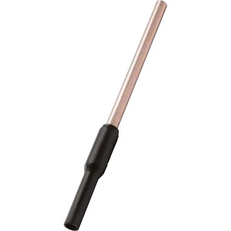 SCELTO DA DESIVERO Giunto di transizione lungo pe/rame a pressare diam. 25x18 codice prod: DSV09624 (1/2)