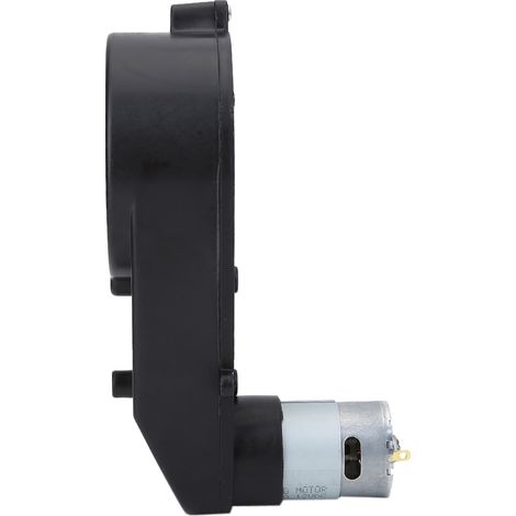 Boîte de vitesses silencieuse et résistante à l'usure pour moteur électrique jouet pour enfants (12V 23000 tr/min) (1/5)