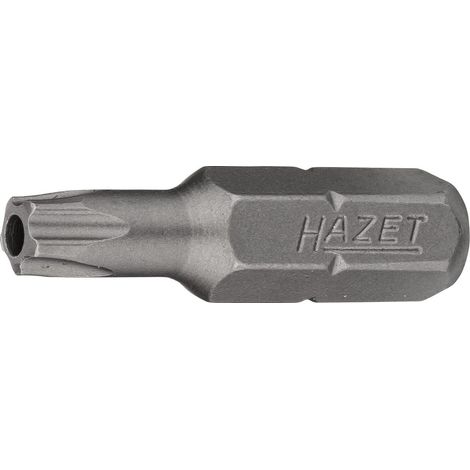 Embout-tournevis à profil en étoile 2225-25H 25H HAZET (1/2)