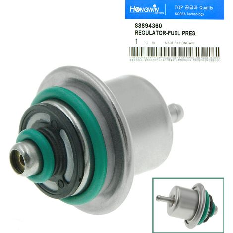 Convient aux pièces automobiles Chevrolet, régulateur de pression de carburant 88894360 89017382 PR287 (1/5)