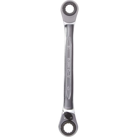 Bahco S4RM-8-11 S4RM Series Reversible Ratchet Spanner 8/9/10/11mm BAHS4RM811