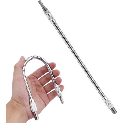 Porte-embouts flexible, 1/4", magnétique, 30 cm (1/5)