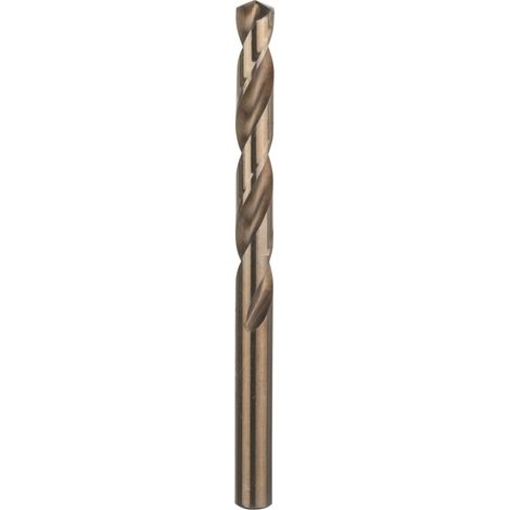 Bosch HSS-Co DIN 338 Broca para Metales Bronce 9,5 mm