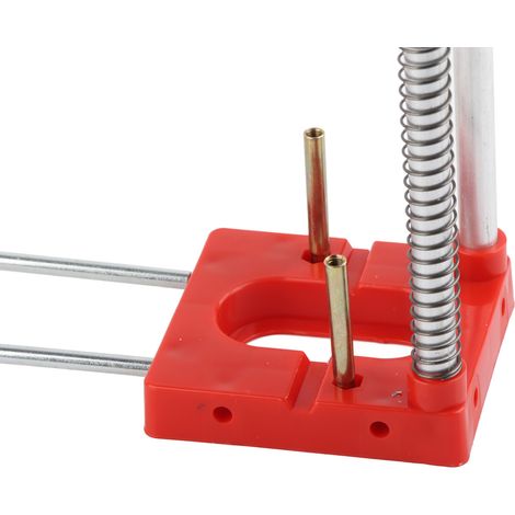 Tragbares Positionierungswerkzeug für Holzbearbeitungsmaschinen, Bohrerpositionierer (1/5)