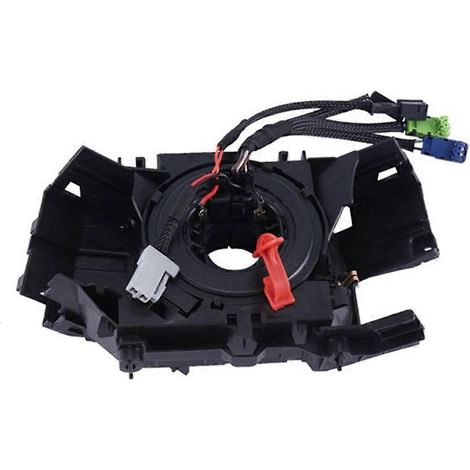 7701057094 7701071888 Contacteur rotatif à ressort pour voiture 8201590627 8201590637 Modification pour Renault CLIO III / II (1/5)