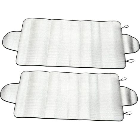 Pare-Soleil de Pare-Brise pour Peugeot 2008-2025 A94 145 x 83 cm, (1/5)