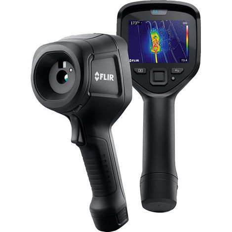FLIR E8 Pro Thermokamera 320x240 Pixel -20 bis +550 °C (1/3)