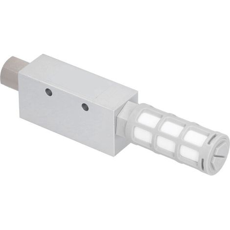 Générateur de vide haute performance CV-25HS, étanche et durable, facile à installer pour un travail efficace. (1/5)