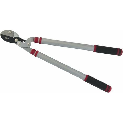 Troncarami professionale con lame a battente e manici telescopici