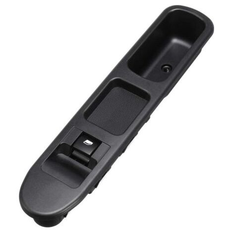 Electric window switch (passenger side) with 6 pins for Peugeot 207 (2007–2015), part number: 6490.HQ, 6554.HJ (1/5)