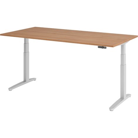 bümö Schreibtisch elektrisch XBHM Rechteck: 200 x 100 cm (1/5)