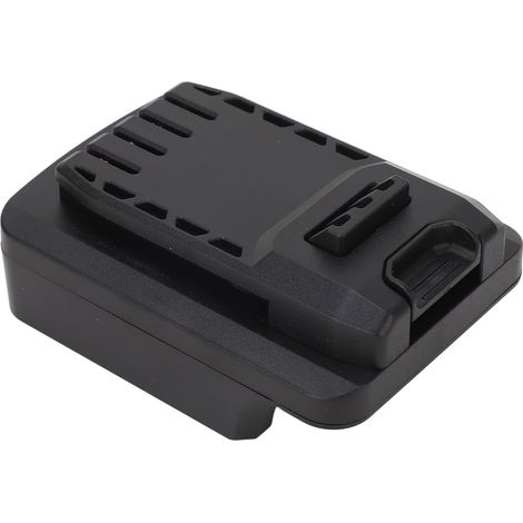 Convient pour convertir les batteries au lithium Black & Decker LB20, LBX20, LBXR20, etc. / Bupai PCC680L, PCC681L, PCC682L, etc. en batteries au lithium STANLEY FMC687L, FMC688L / Artisan CAR FTSMAN (1/5)
