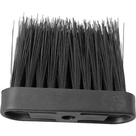 Tête de rechange pour brosse de cheminée, barbecue, feu de camp, cheminée à bois (1/4)