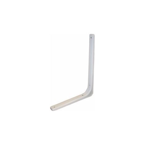 Soporte Angulo 400X300Mm Acero Bl Nivel 4 UNIDADES