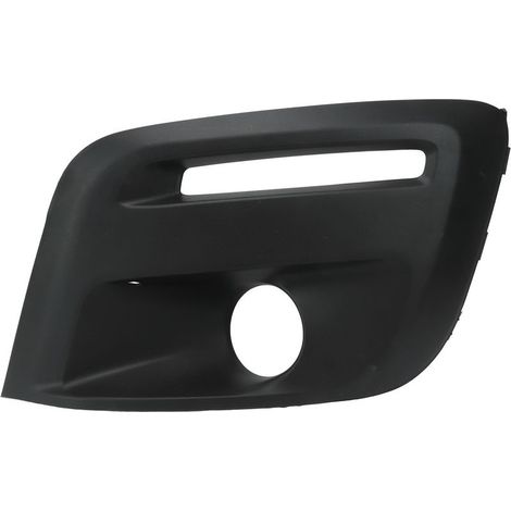 Couvercle de grille de phare antibrouillard avant gauche, remplacement 1613564680 pour Peugeot Partner 2015 – 2018 (1/5)