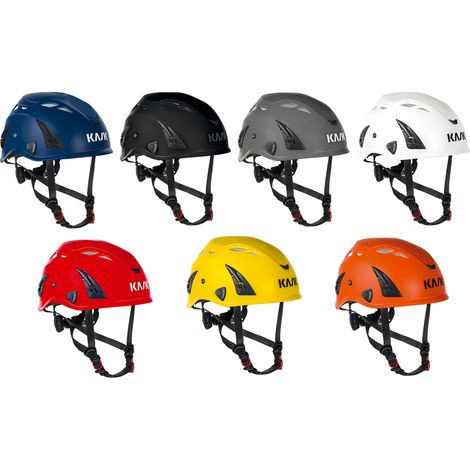 Casco de trabajo Kask Superplasma PL - 105 cm - Rojo