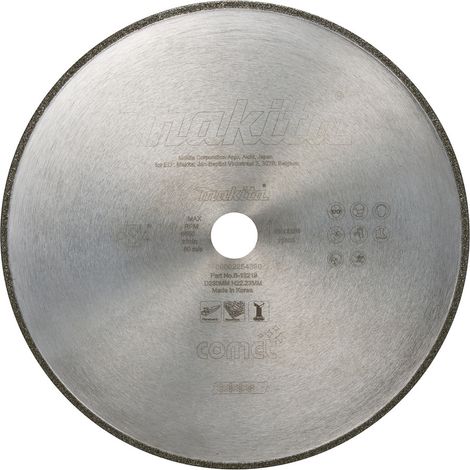 B-13219 Disco diamantato Comet Banda elettrodeposita, 230 x 22,23 mm