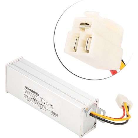 36V/48V/60V/72V auf 24V 10A 240W DC-Wandler (1/5)